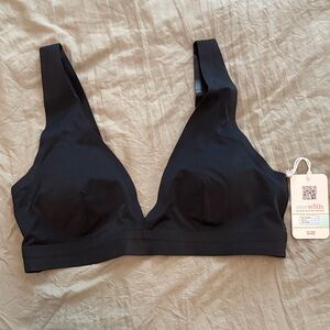 Black Bikini Top